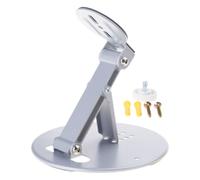 YIGZYCN Soporte plegable para proyector giratorio de 360 grados, brazo ajustable, herramienta ligera, menos montaje para uso en pared, escritorio, soporte de posicionamiento de proyector