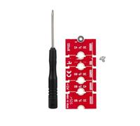 YIGZYCN Soportes adaptadores de longitud NGFFs/NVME, mejora la gestión de cables para extensor NVME 2230 2242 2260 2280 NGFF