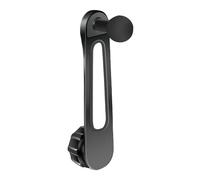 YIGZYCN Soportes de cámara para salpicadero de 17 mm, brazos de extensión de junta de instalación sencilla para teléfono y soportes de ventilación de coche en general