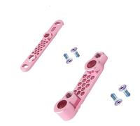 YIGZYCN Soportes de freno de bicicleta de alta resistencia, resistentes a la corrosión, adaptadores de freno de bicicleta para freno de disco de carretera, adaptadores de freno de ahorro de peso