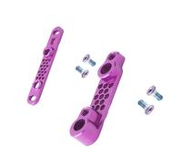 YIGZYCN Soportes de freno de bicicleta de alta resistencia, resistentes a la corrosión, adaptadores de freno de bicicleta para freno de disco de carretera, adaptadores de freno de ahorro de peso