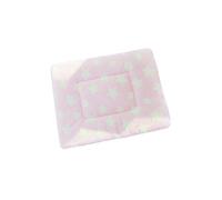 YIGZYCN Suave y lavable para animales pequeños, nidos portátiles para chinchillas, conejos, cómoda cama para mascotas, fácil de limpiar, refugio de animales pequeños