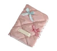 YIGZYCN Sweet Bows - Fundas para pasaportes, estilo coreano, fundas para pasaportes, tarjetas de visita, tarjetas de crédito, b