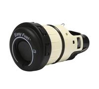 YIGZYCN Tapa de aceite de ventilación doble con protector antisifón, modelo de fusión de flujo consistente modelo 2014, modelos resistentes