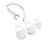 YIGZYCN Tapones para los oídos, gancho de gel compatible con Marque M155 / 2M165 para Savor piezas de reparación de auriculares, funda de soporte para auriculares con clip de silicona, lindas fundas