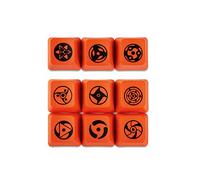 YIGZYCN Teclas de dirección WASD OEM de 9 teclas, tema de pupila, Thicck PBT Dye Subbed Keycap para teclado mecánico MX