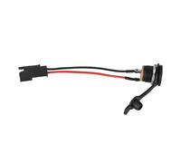 YIGZYCN Tiras de luz LED resistentes a los impactos, conector LED resistente a la intemperie para lámpara baja, medio ambiente, cable de ciclismo nocturno