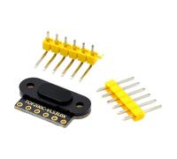 YIGZYCN TOF050C TOF200C TOF400C - Buscador de rango de respuesta rápida ToF Tiempo de distancia de vuelo para módulo transductor de distancia de luz VL6180