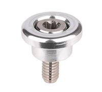 YIGZYCN Tornillo de peso de golf de acero inoxidable de 2 a 16 g, cabeza de palo de contrapeso, ajustable y resistente