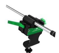 YIGZYCN Tornillos de banco de reparación de palos de golf, núcleos de hierro, configuración rápida, abrazaderas de goma de aluminio, herramienta de taller, abrazaderas de taller de golf