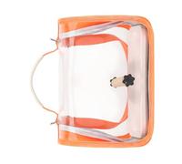 YIGZYCN Transportador portátil para pájaros pequeños con ventana visible y tela transpirable, perfecto para viajes de citas de veterinario y aventuras al aire libre