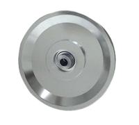 YIGZYCN Universals - Sistema de rueda de polea de rodamiento de aluminio para máquina de cable, equipo de gimnasio, accesorios de gimnasio en casa, rueda de aluminio