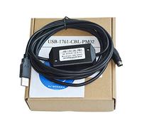 YIGZYCN USB-1761-CBL-PM02 - Cable de programación USB PLC serie 1000/1200/1500 para Micrologix