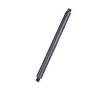 YIGZYCN Varilla de extensión roscada estándar de 1/4 pulgadas macho a macho para placas de lente y soportes de luz, montaje en jaula de cámara, tornillo de metal