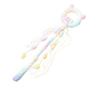 YIGZYCN Varita de juguete con temática navideña para gatitos, juego interactivo y varita de juego de fitness para actividad activa de mascotas y vinculación