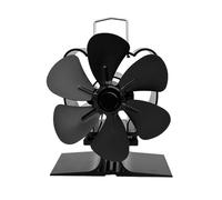 YIGZYCN Ventilador de calor de arranque, ventilador de estufa alimentado por calor, disfruta de herramientas espaciales cómodas y energéticamente eficientes