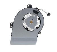 YIGZYCN Ventilador de CPU GPU de 5 V 0,5 A, 4 pines, 4 cables, para portátil 15-CS TPN-Q208 L40620-001 L40619-001, ventilador de refrigeración USB