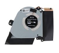YIGZYCN Ventilador de refrigeración de CPU GPU para portátil ROG Zephyrus GA502IU GA502 radiador para portátil 5 V 0,5 A 4 pines 4 cables Rog Zephyrus Ga502iu