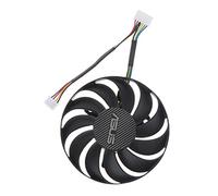 YIGZYCN Ventilador de repuesto para Radeon 5700 XT 8 GB TUF EVO OC 5600 XT RX5700 tarjeta gráfica Radeon 5700 Xt Rog
