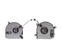 YIGZYCN Ventiladores de refrigeración de CPU GPU DC5V para portátil 15M-EU 15M-ES 15T-ES 15T-ES Ventilador original