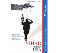 Yihad made in USA. Entrevistas con Mohamed Hassan. (Investig Action)