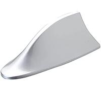 YIHANBRI Aleta de Coche Tiburón Superior Antena, para Seat Altea Toledo MK1 MK2 Ibiza Cupra Leon Cupra for Skoda Fabia Rapid Auto Fabricada Diseño de Señal Mejorada Techo Superior Decorar