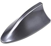 YIHANBRI Aleta de Coche Tiburón Superior Antena, para Seat Altea Toledo MK1 MK2 Ibiza Cupra Leon Cupra for Skoda Fabia Rapid Auto Fabricada Diseño de Señal Mejorada Techo Superior Decorar