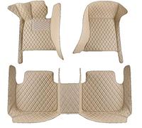 YIHANBRI Coche Cuero Personalizadas Alfombrillas, para Mercedes Benz CLS C218 260 320 300 350 CGI 2011-2017 Cobertura Completa Impermeable Antideslizantes Esterillas Coche