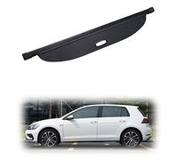 YIHANBRI Coche Maletero Cubierta de Retráctil Carga, para Volkswagen VW Golf 7 MK7 2014-2018 Privacidad Cargo Protectora Cubierta Estantes Accesorios