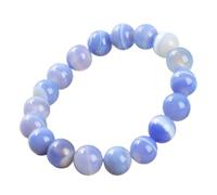 YIHANSS Pulsera feng shui musgo agate pulsera de cristal múltiples pulsera pulsera pulsera de 10 mm meditación pulsera de cuentas elásticas para mujeres regalos de niñas cinnabar