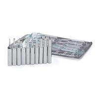 YIHUA #1200 Conjunto de puntas para cautín 10PCS Tipo de larga duración Apto para YIHUA y WEP SGS Certified Lead-Free 900M Puntas de soldadura