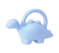Yiiannda Regadera de dinosaurios, regadera de plástico de 1,5 L, pequeña, ligera, linda, para plantas de jardín para interiores y exteriores, botella de spray de plástico de dibujos animados para