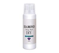 Yiida Sellador Pintura Diamantes 120 ml, Efecto Fijación y Brillo Permanente, Pegamento Pintura Diamantes para Todos los Rompecabezas