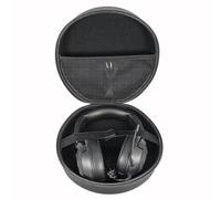 YIIWAY Funda Duro Estuche Case Compatible con ASUS ROG Delta/ROG Delta II/ROG Delta S/ROG Strix Go/TUF H1 / TUF H3 / TUF H7 Auriculares Gaming, Funda Solo - Negro YC80039
