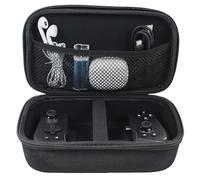 YIIWAY Funda Duro Estuche Case Compatible con ASUS ROG Tessen Consola de juegos, Funda Solo - Negro YC84024