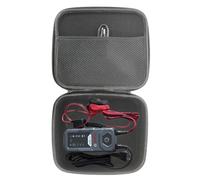 YIIWAY Funda Duro Estuche Case Compatible con Bosch C10 / C30 / C40 / C70 / C80 Cargador de baterías, Funda Solo - Negro YC88019