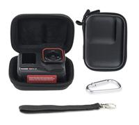 YIIWAY Funda Duro Estuche Case Compatible con Cámara Insta360 Ace Pro 2 / Ace Pro, Funda Solo - Negro YC82062