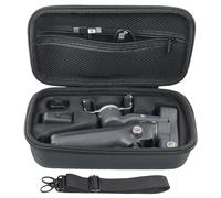 YIIWAY Funda Duro Estuche Case Compatible con Estabilizador dji Osmo Mobile 8 / 7P / 7, Funda Solo - Negro YC82058