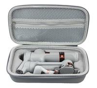 YIIWAY Funda Duro Estuche Case Compatible con Estabilizador Insta360 Flow 2 / Flow 2 Pro/Flow 2 Plus, Funda Solo - Gris YC82057