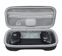 YIIWAY Funda Duro Estuche Case Compatible con GameSir X5 Lite Consola de Juegos, Funda Solo - Negro YC84020
