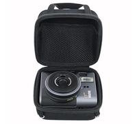 YIIWAY Funda Duro Estuche Case Compatible con Instax Mini 41 Impresora Fotográfica, Funda Solo - Negro YC82049