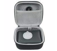 YIIWAY Funda Duro Estuche Case Compatible con Instax Square Link/Mini 99 / Mini Link 3 Impresora Fotográfica, Funda Solo - Negro YC82047