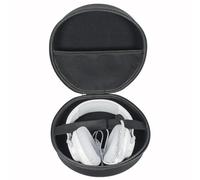 YIIWAY Funda Duro Estuche Case Compatible con JBL Quantum 950 910 810 800 650 610 400 360 350 300 250 200 100M2 100 Auriculares Gaming, Funda Solo - Negro YC80027