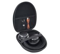 YIIWAY Funda Duro Estuche Case Compatible con JBL Tune 510BT 520BT 720BT 660NC 670NC 760NC 770NC / JBL Live 660NC 670NC 770NC 775NC Auriculares Inalámbricos, Funda Solo - Negro YC80100