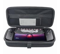 YIIWAY Funda Duro Estuche Case Compatible con Lenovo Legion Go / Go S / Go 2 Consola de Juegos, Funda Solo - Negro YC84017