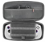 YIIWAY Funda Duro Estuche Case Compatible con Lenovo Legion Go S Consola Gaming, Funda Solo - Negro YC84013