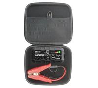 YIIWAY Funda Duro Estuche Case Compatible con NOCO Boost X GBX45 / GBX55 / GBX75 Arrancador, Funda Solo - Negro YC88015
