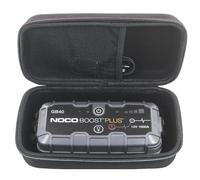 YIIWAY Funda Duro Estuche Case Compatible con NOCO GB20 / GB40 / GBX45 / GBX55 Arrancador de Batería, Funda Solo - Negro YC88024