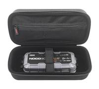 YIIWAY Funda Duro Estuche Case Compatible con NOCO GB50 / GB70 / GBX75 Arrancador de Batería, Funda Solo - Negro YC88025