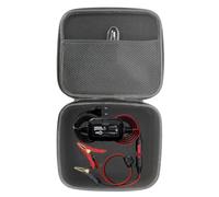 YIIWAY Funda Duro Estuche Case Compatible con NOCO Genius 1/2 / 2D / 5/10 Cargador de baterías, Funda Solo - Negro YC88018
